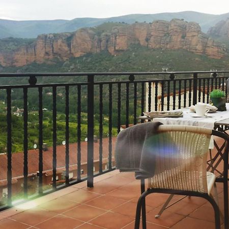 Un Apartamento Con Vistas Viguera Zewnętrze zdjęcie
