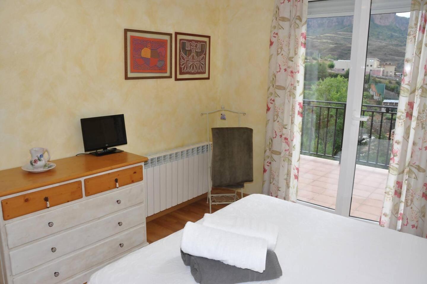 Un Apartamento Con Vistas Viguera Zewnętrze zdjęcie