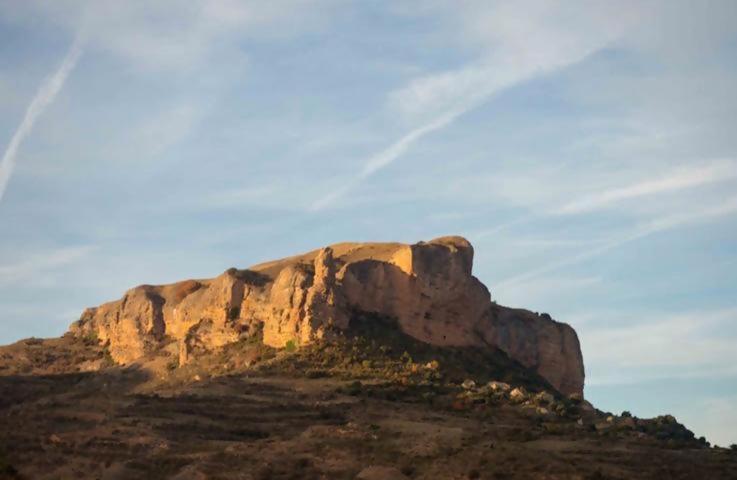 Un Apartamento Con Vistas Viguera Zewnętrze zdjęcie