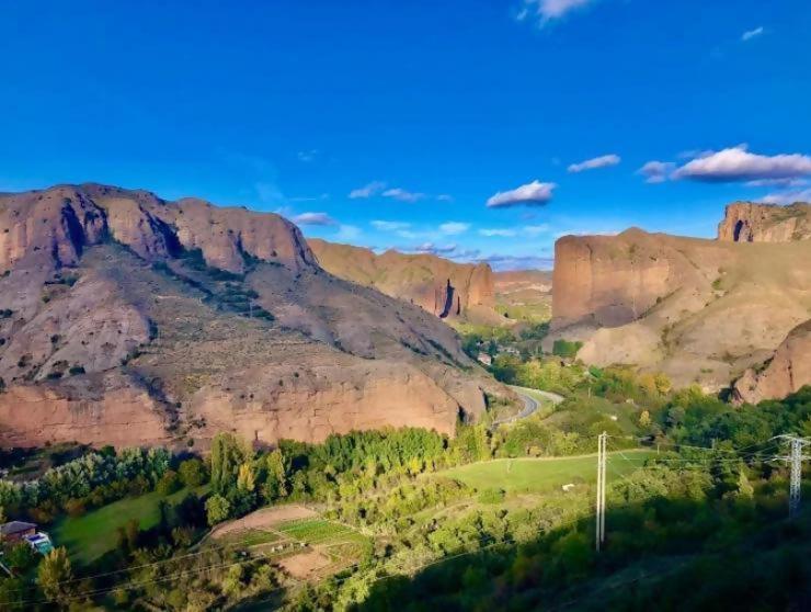 Un Apartamento Con Vistas Viguera Zewnętrze zdjęcie