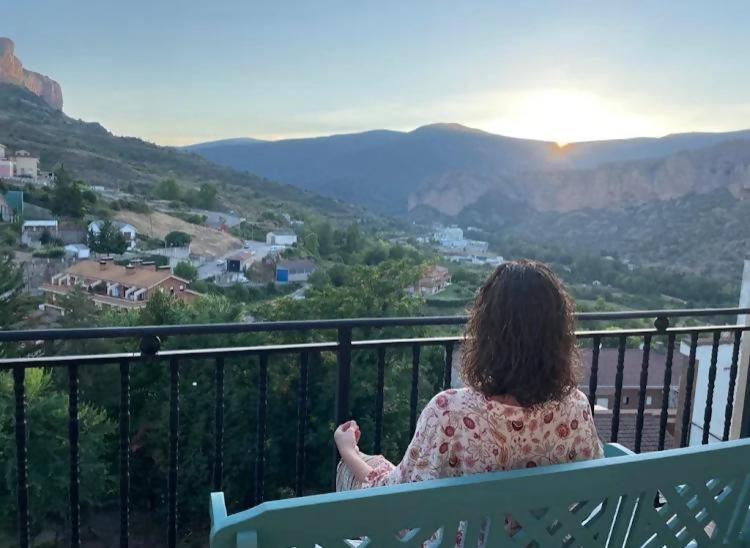 Un Apartamento Con Vistas Viguera Zewnętrze zdjęcie