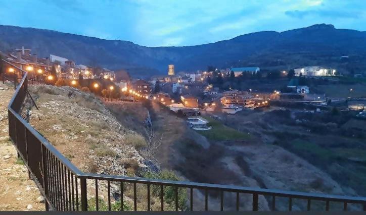 Un Apartamento Con Vistas Viguera Zewnętrze zdjęcie