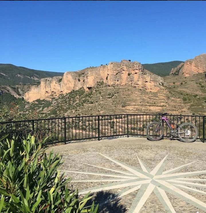 Un Apartamento Con Vistas Viguera Zewnętrze zdjęcie