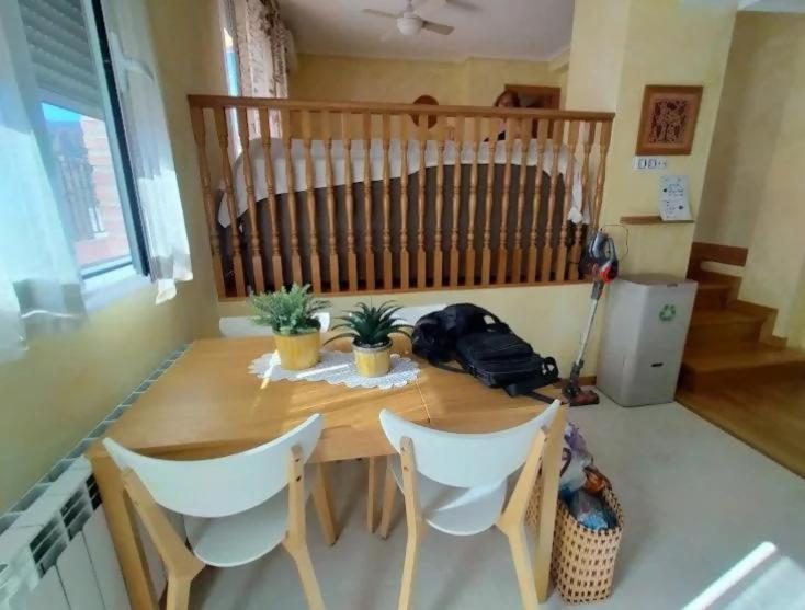 Un Apartamento Con Vistas Viguera Zewnętrze zdjęcie